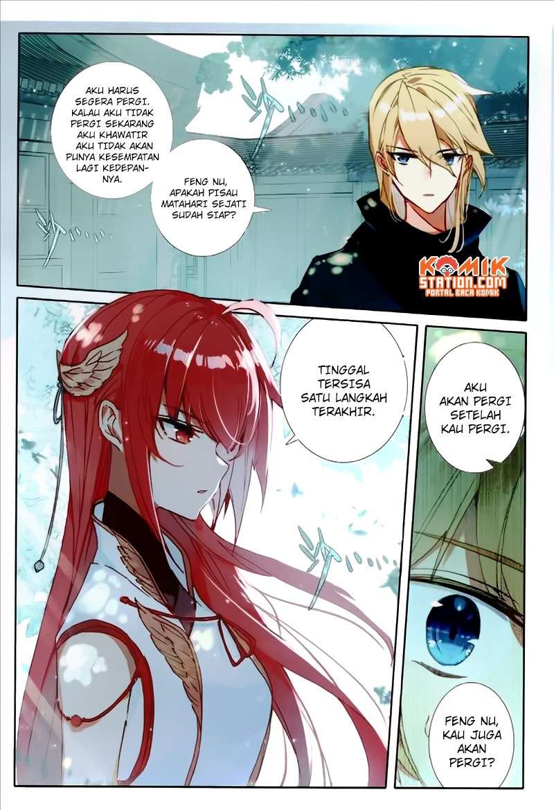 The Magic Chef of Ice and Fire Chapter 27 - halaman 7