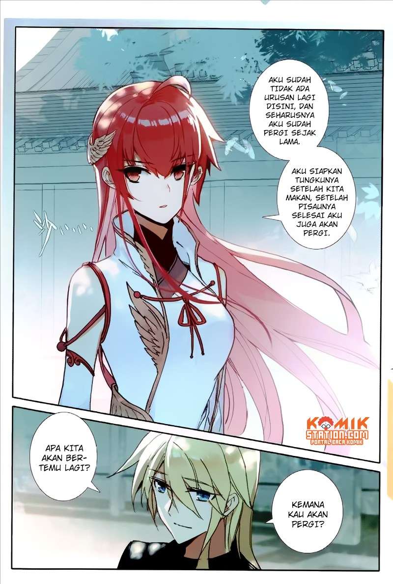 The Magic Chef of Ice and Fire Chapter 27 - halaman 8