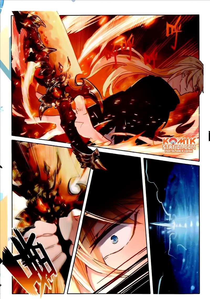 The Magic Chef of Ice and Fire Chapter 28 - halaman 10