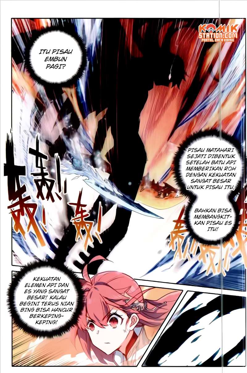 The Magic Chef of Ice and Fire Chapter 28 - halaman 11