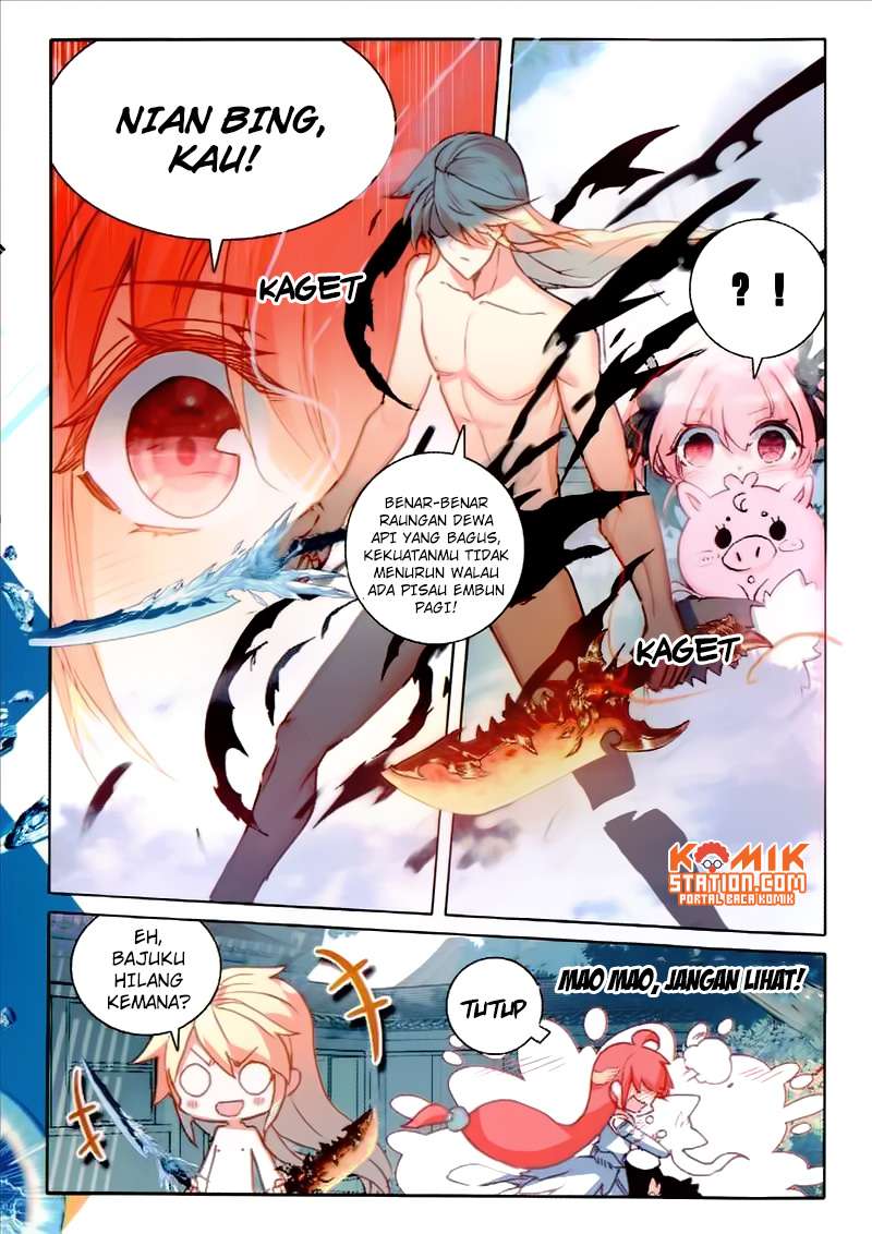 The Magic Chef of Ice and Fire Chapter 28 - halaman 12