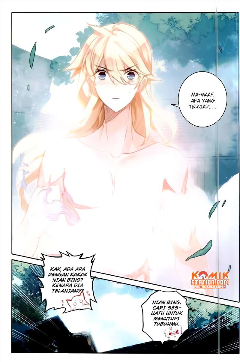 The Magic Chef of Ice and Fire Chapter 28 - halaman 13