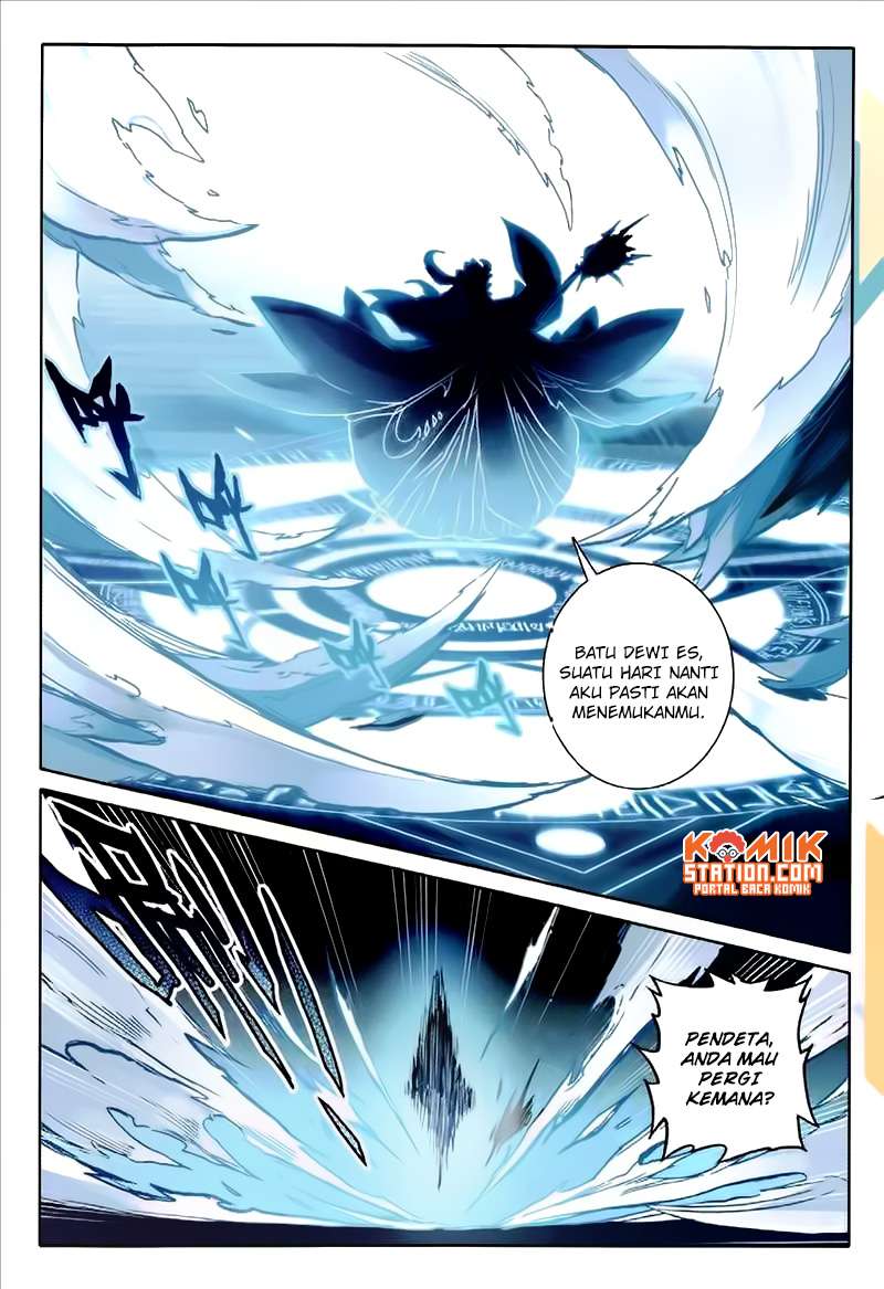 The Magic Chef of Ice and Fire Chapter 28 - halaman 15