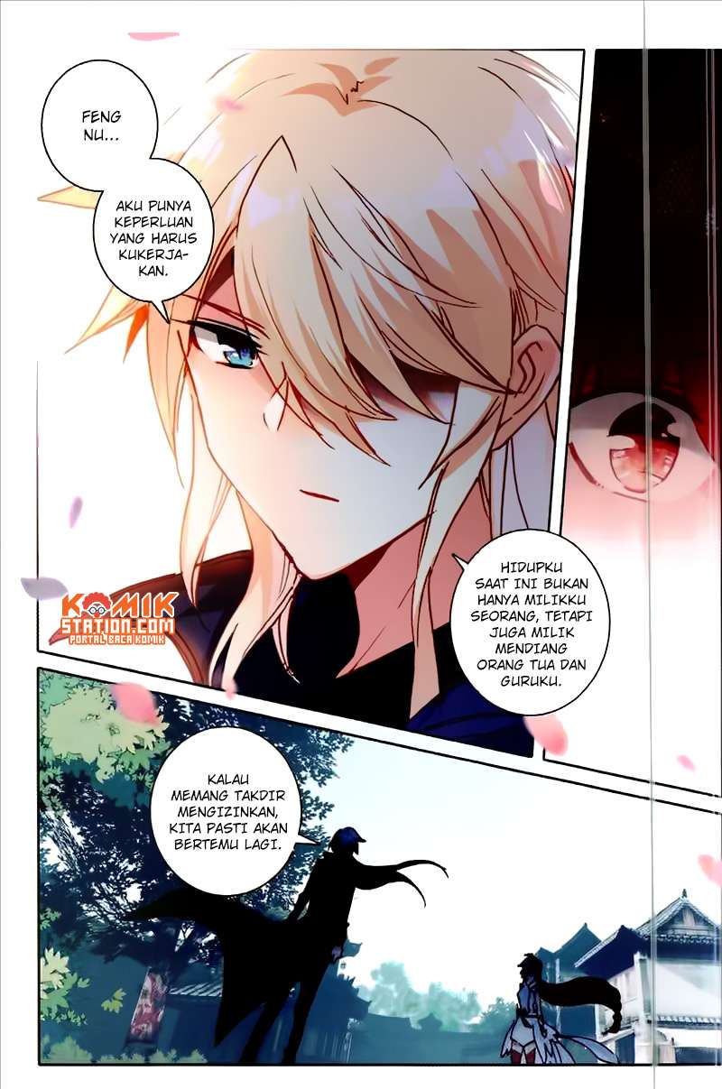 The Magic Chef of Ice and Fire Chapter 28 - halaman 19