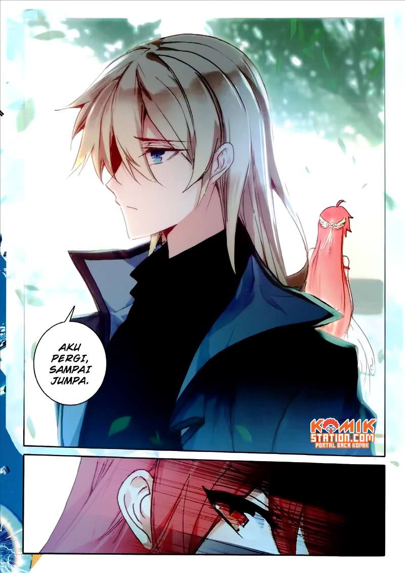 The Magic Chef of Ice and Fire Chapter 28 - halaman 20