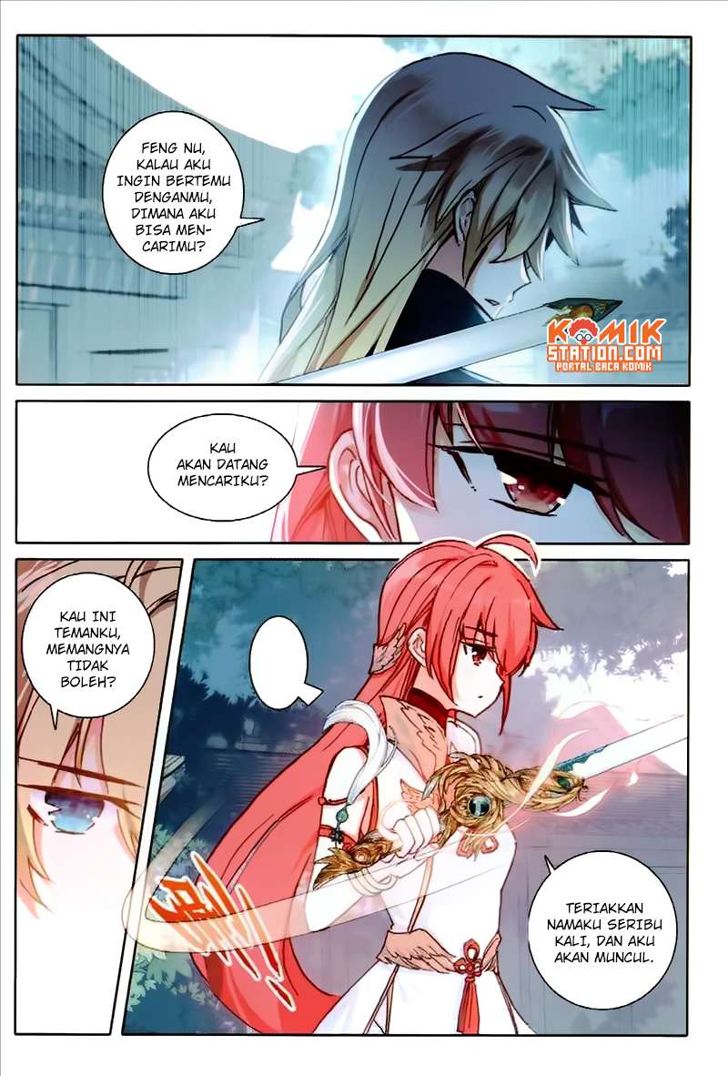 The Magic Chef of Ice and Fire Chapter 28 - halaman 22