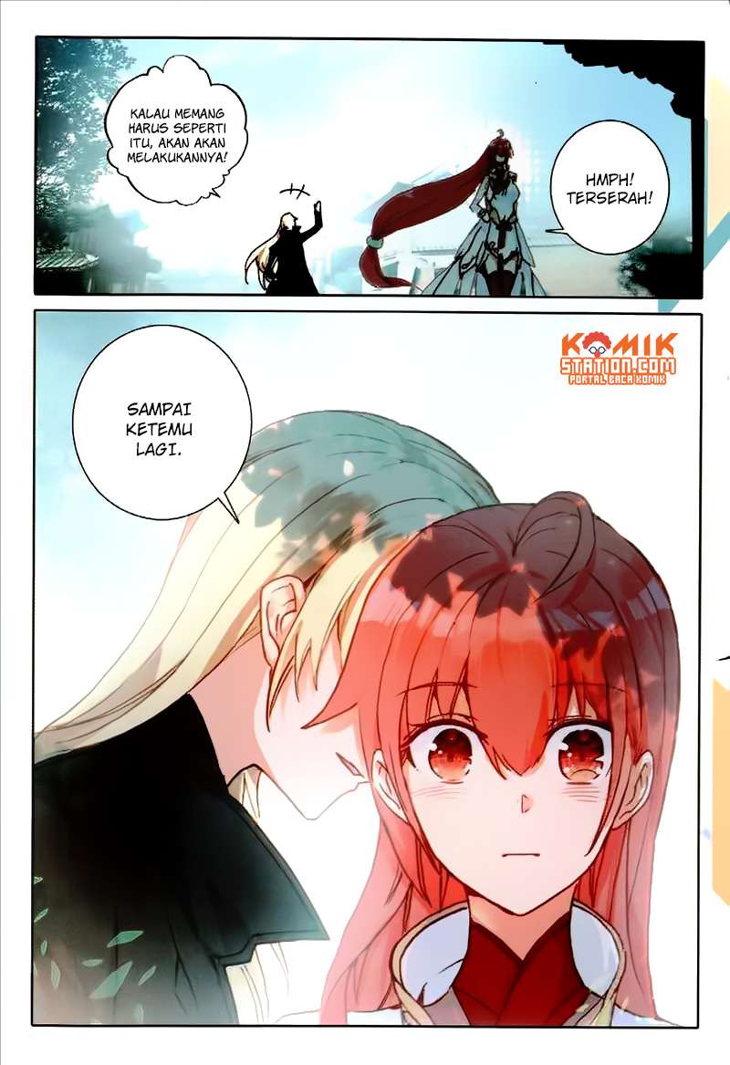 The Magic Chef of Ice and Fire Chapter 28 - halaman 23