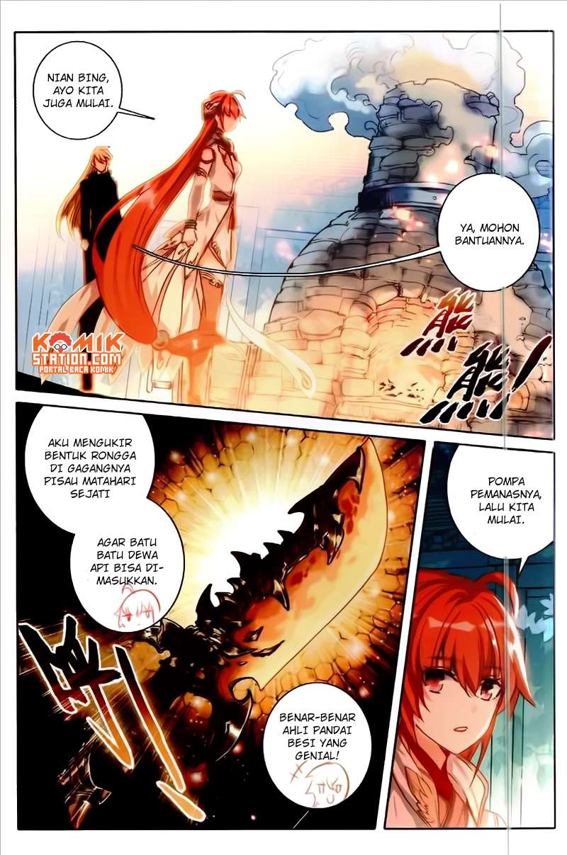 The Magic Chef of Ice and Fire Chapter 28 - halaman 4