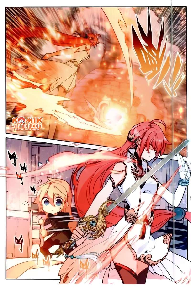 The Magic Chef of Ice and Fire Chapter 28 - halaman 6
