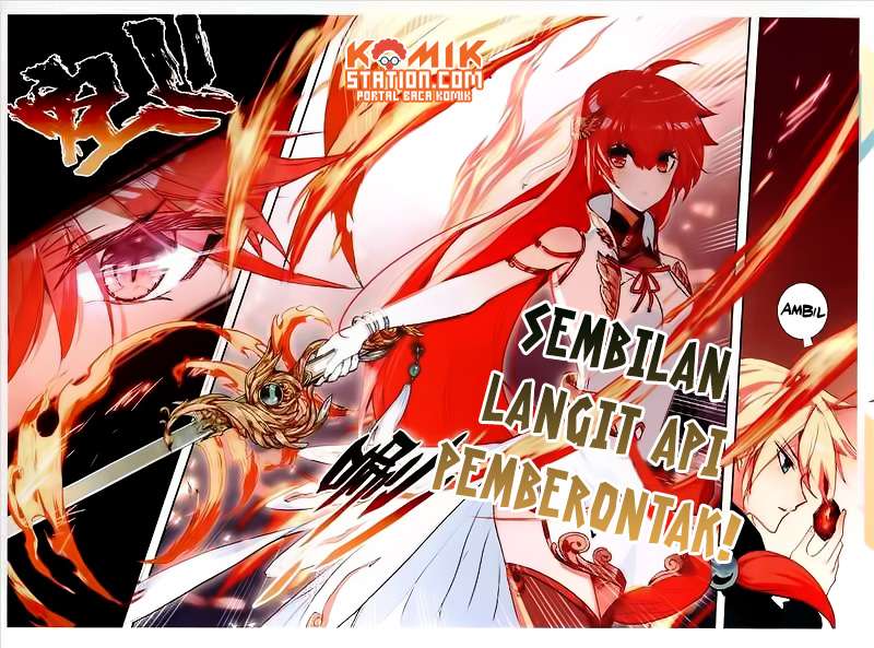 The Magic Chef of Ice and Fire Chapter 28 - halaman 7