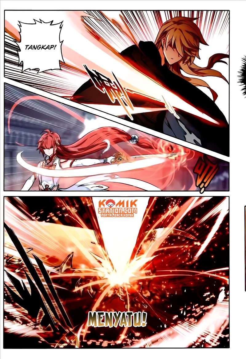 The Magic Chef of Ice and Fire Chapter 28 - halaman 8