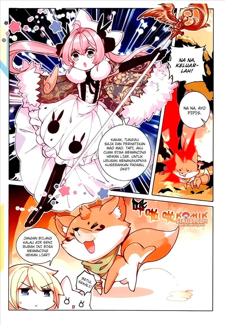 The Magic Chef of Ice and Fire Chapter 29 - halaman 10