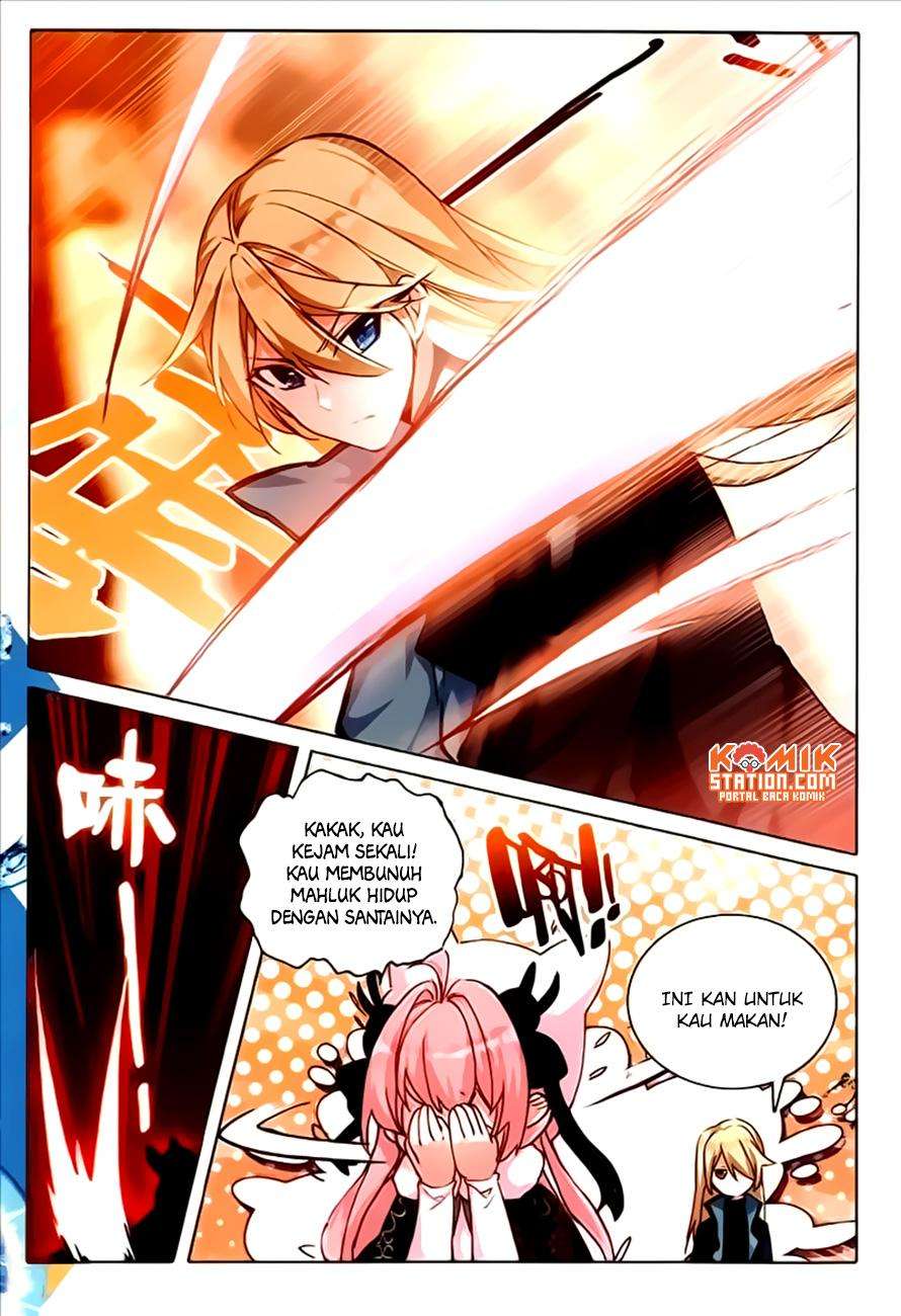 The Magic Chef of Ice and Fire Chapter 29 - halaman 12