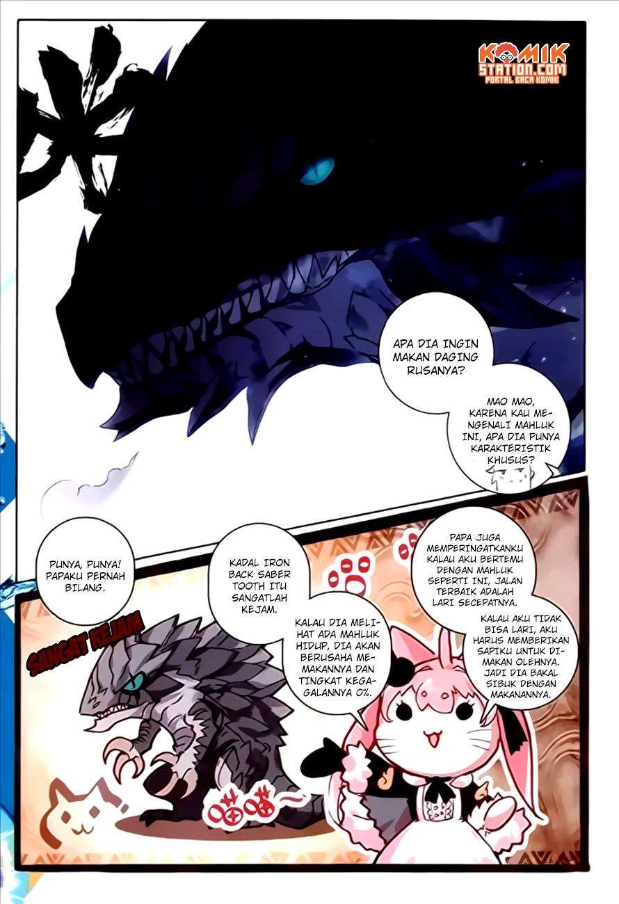 The Magic Chef of Ice and Fire Chapter 29 - halaman 19