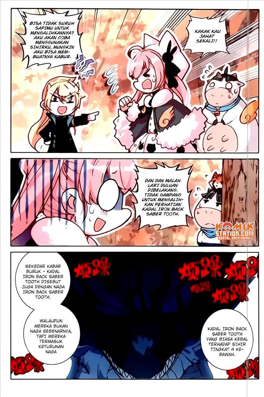 The Magic Chef of Ice and Fire Chapter 29 - halaman 20