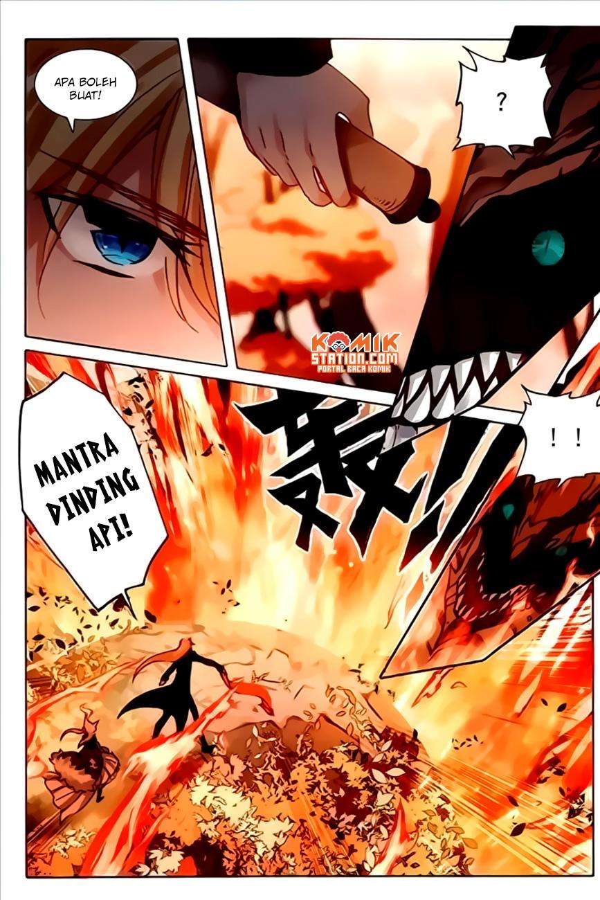 The Magic Chef of Ice and Fire Chapter 29 - halaman 22