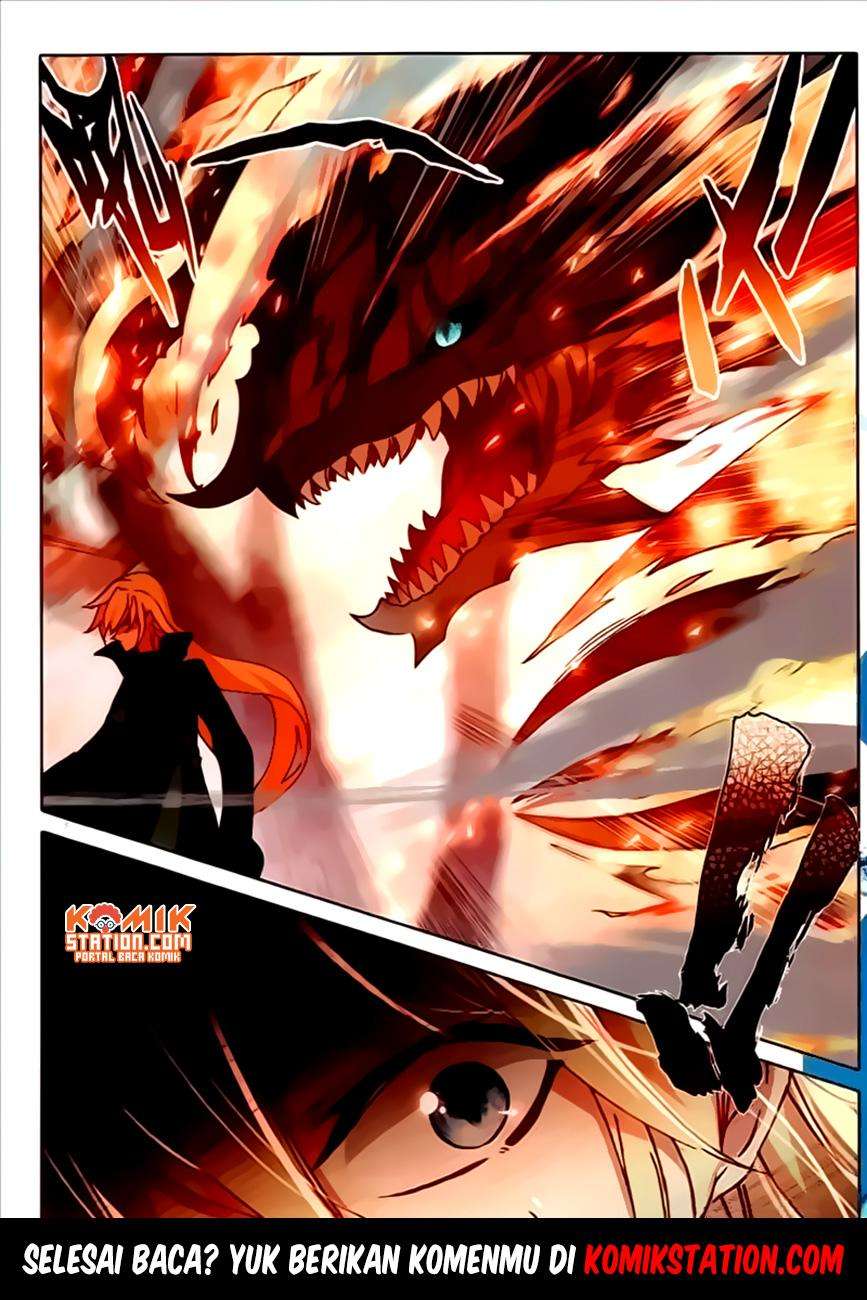The Magic Chef of Ice and Fire Chapter 29 - halaman 24