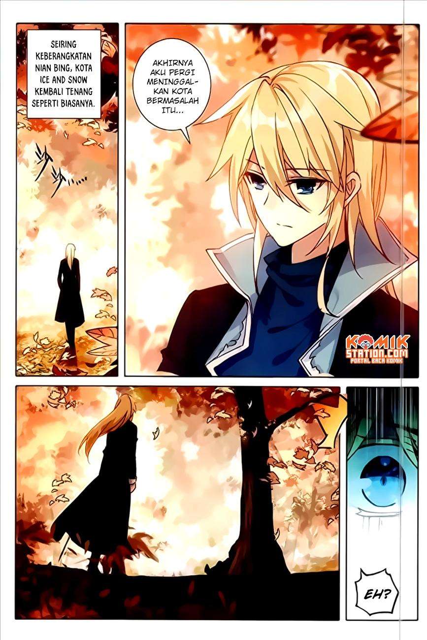 The Magic Chef of Ice and Fire Chapter 29 - halaman 3
