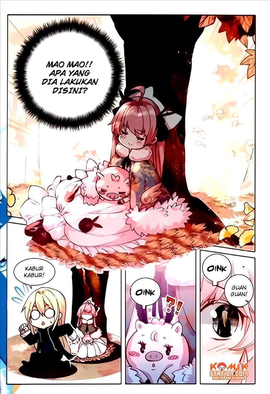The Magic Chef of Ice and Fire Chapter 29 - halaman 4