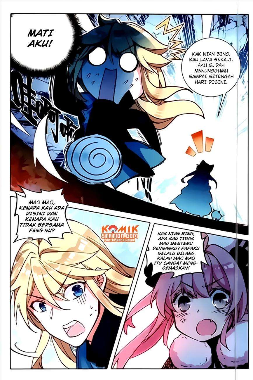 The Magic Chef of Ice and Fire Chapter 29 - halaman 5