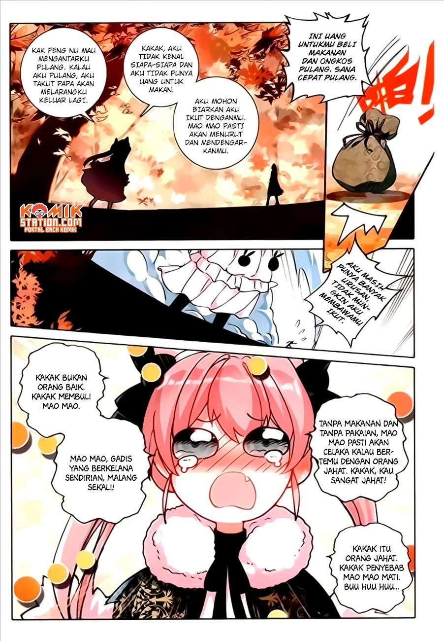 The Magic Chef of Ice and Fire Chapter 29 - halaman 6