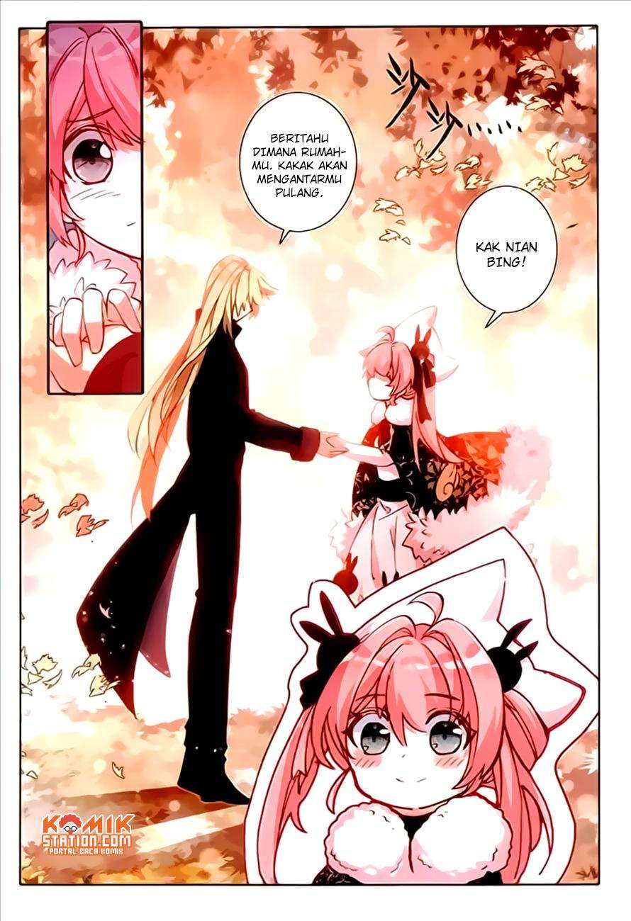 The Magic Chef of Ice and Fire Chapter 29 - halaman 8