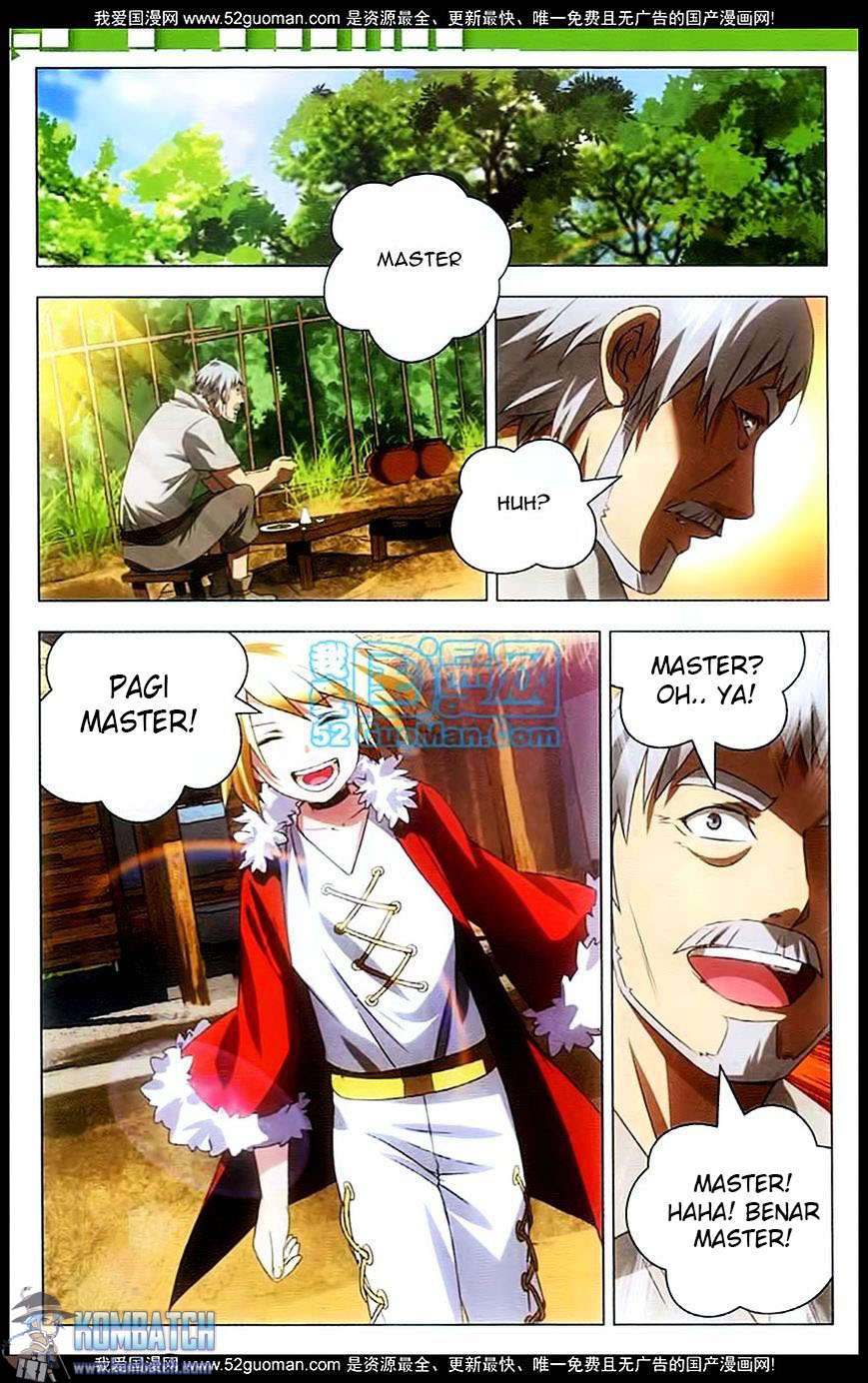 The Magic Chef of Ice and Fire Chapter 3 - halaman 11