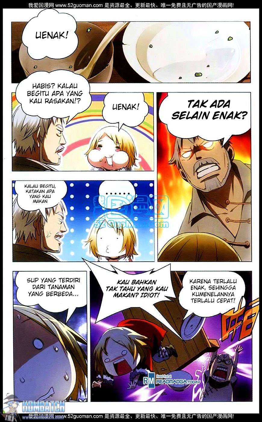 The Magic Chef of Ice and Fire Chapter 3 - halaman 13