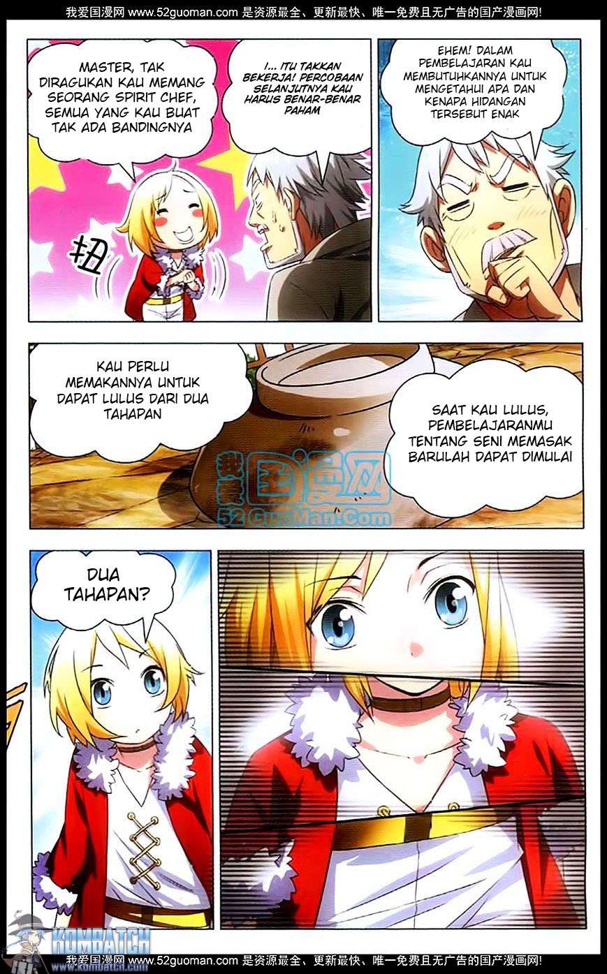 The Magic Chef of Ice and Fire Chapter 3 - halaman 14