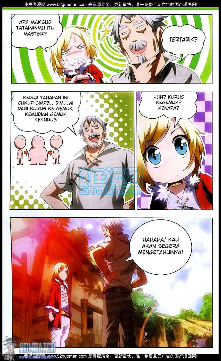 The Magic Chef of Ice and Fire Chapter 3 - halaman 15