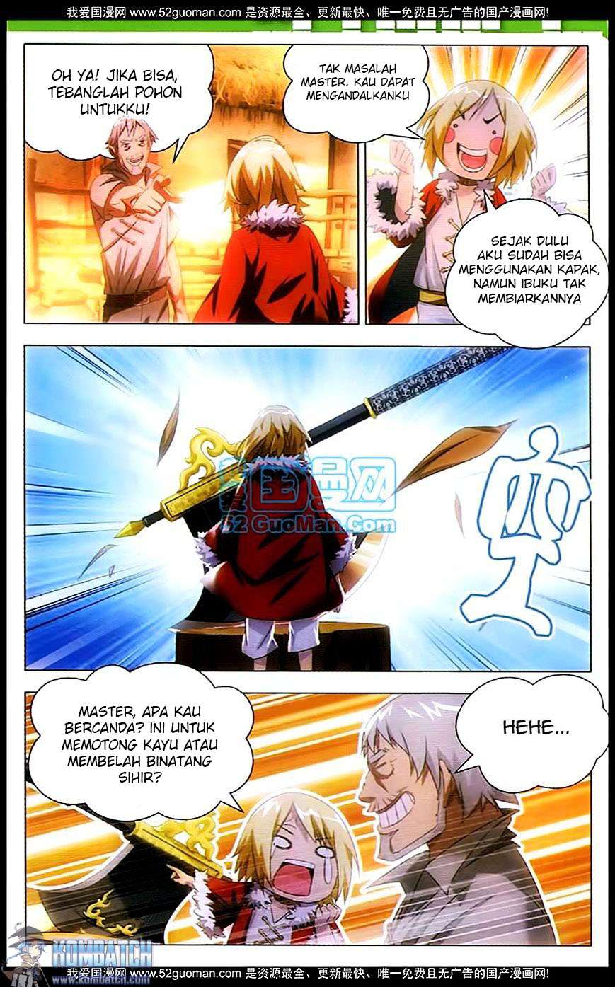 The Magic Chef of Ice and Fire Chapter 3 - halaman 16