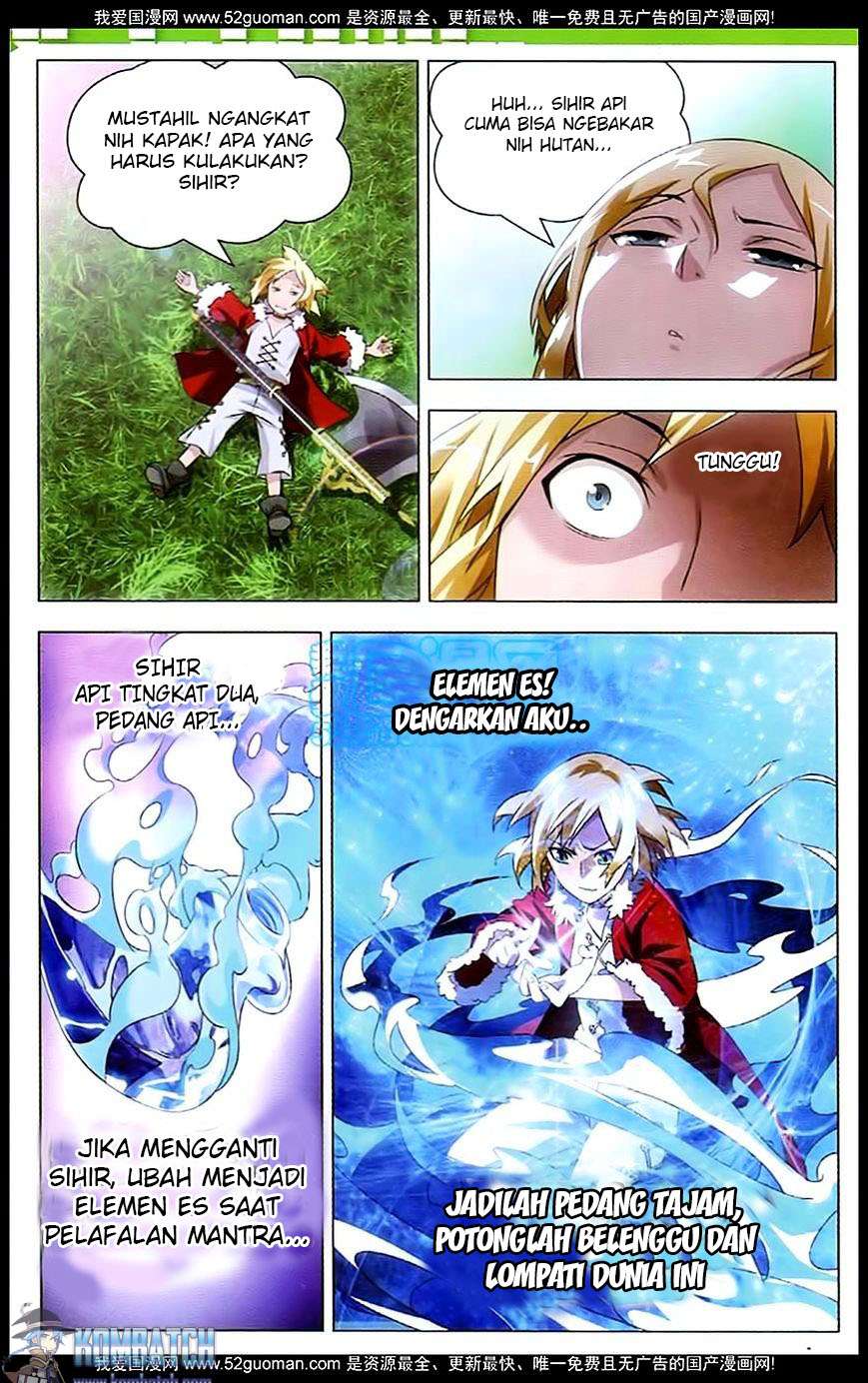 The Magic Chef of Ice and Fire Chapter 3 - halaman 19
