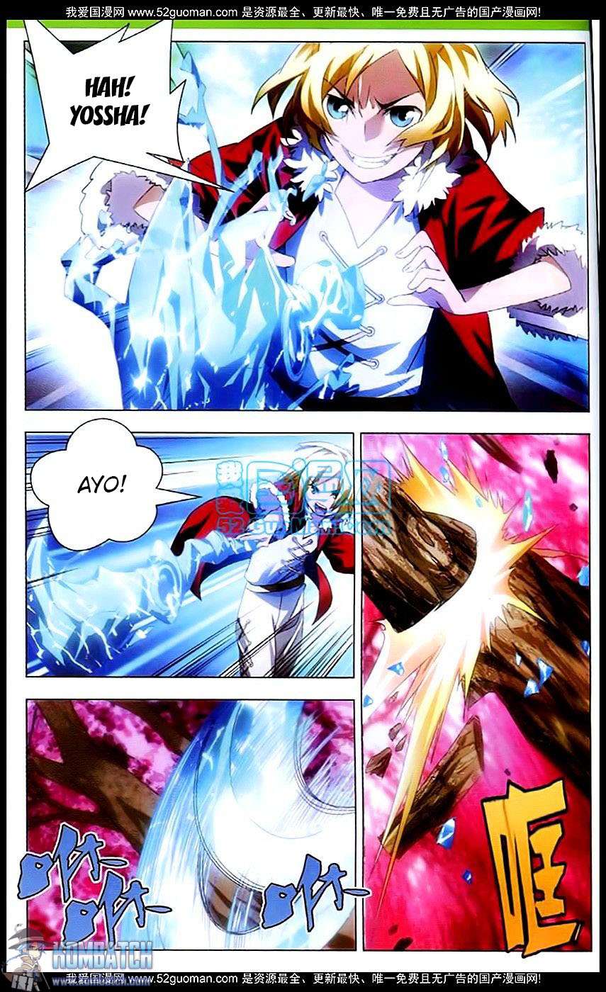 The Magic Chef of Ice and Fire Chapter 3 - halaman 20