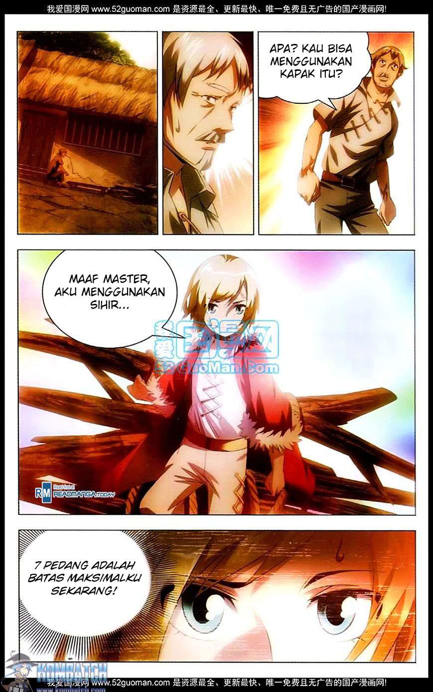 The Magic Chef of Ice and Fire Chapter 3 - halaman 21
