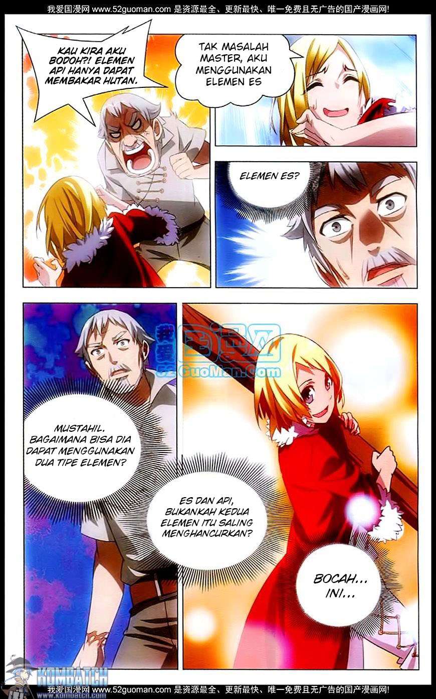 The Magic Chef of Ice and Fire Chapter 3 - halaman 22
