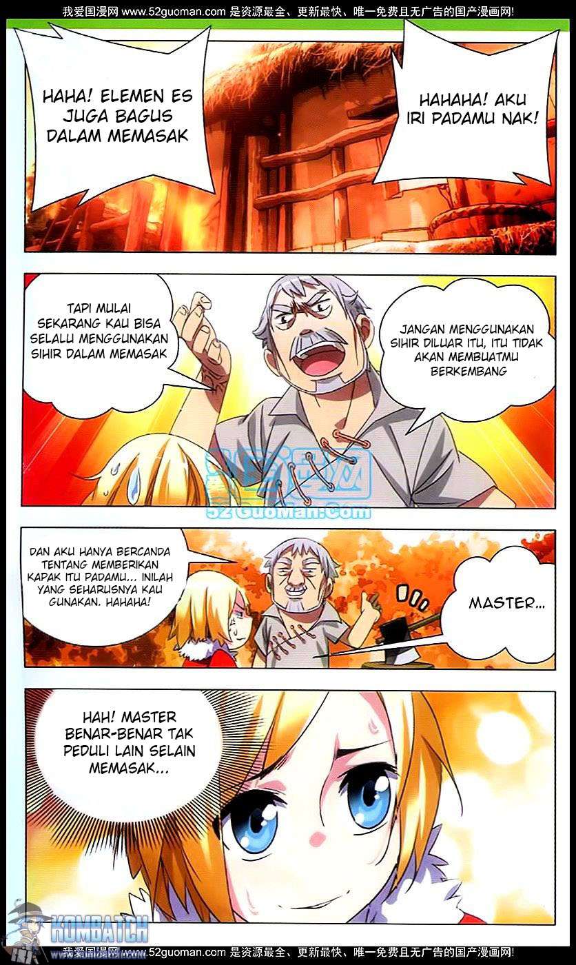 The Magic Chef of Ice and Fire Chapter 3 - halaman 23