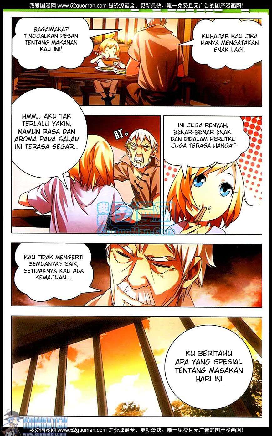 The Magic Chef of Ice and Fire Chapter 3 - halaman 24