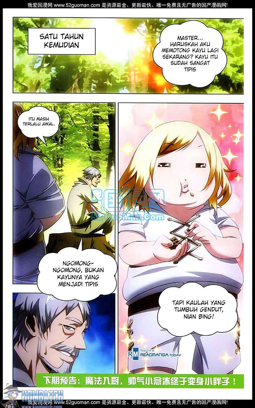 The Magic Chef of Ice and Fire Chapter 3 - halaman 26