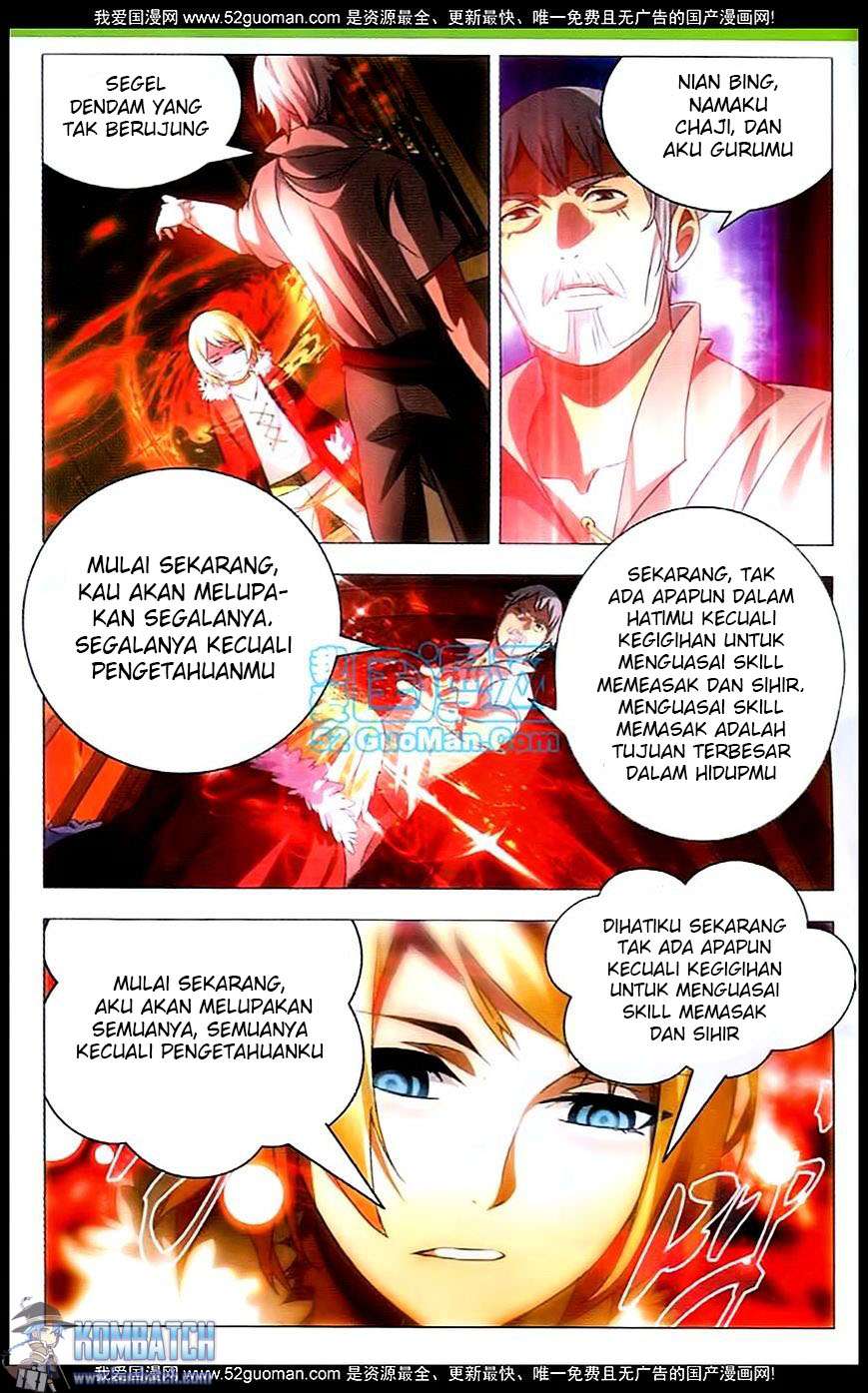 The Magic Chef of Ice and Fire Chapter 3 - halaman 4