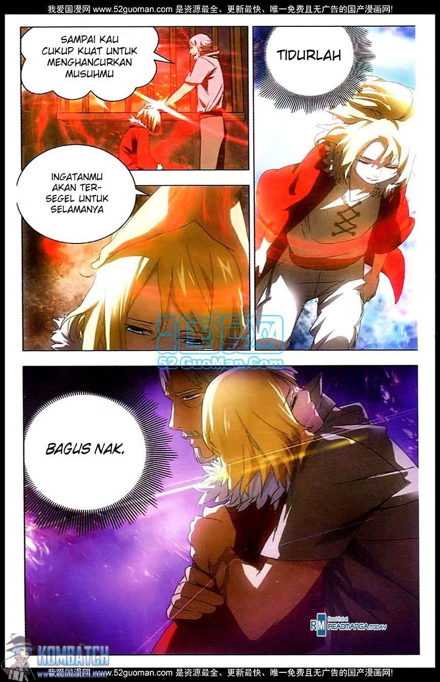The Magic Chef of Ice and Fire Chapter 3 - halaman 5
