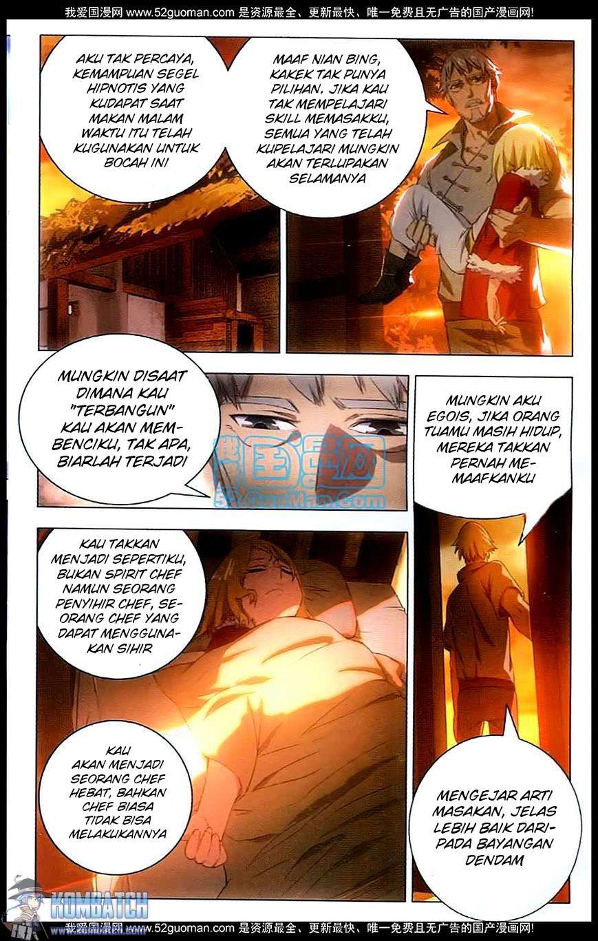 The Magic Chef of Ice and Fire Chapter 3 - halaman 6