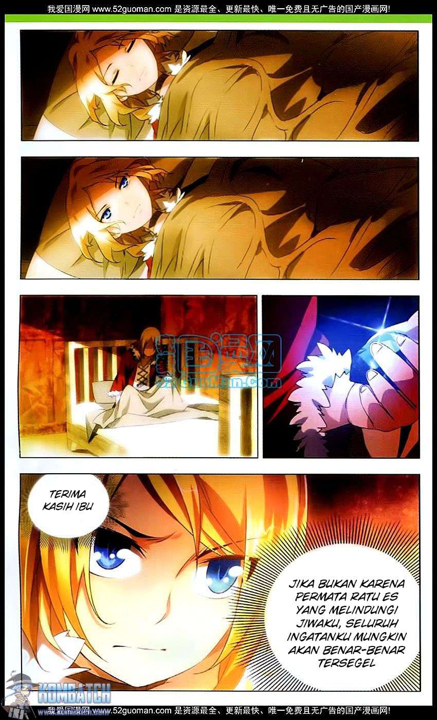 The Magic Chef of Ice and Fire Chapter 3 - halaman 7