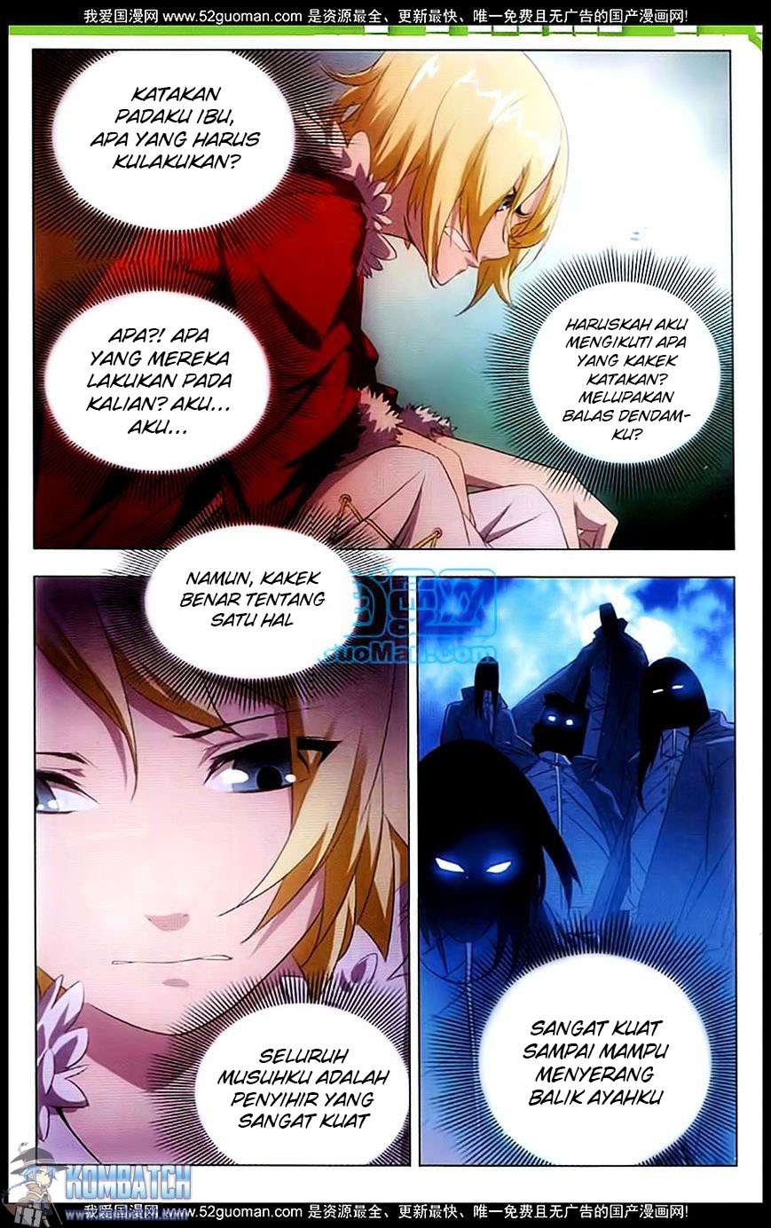 The Magic Chef of Ice and Fire Chapter 3 - halaman 8