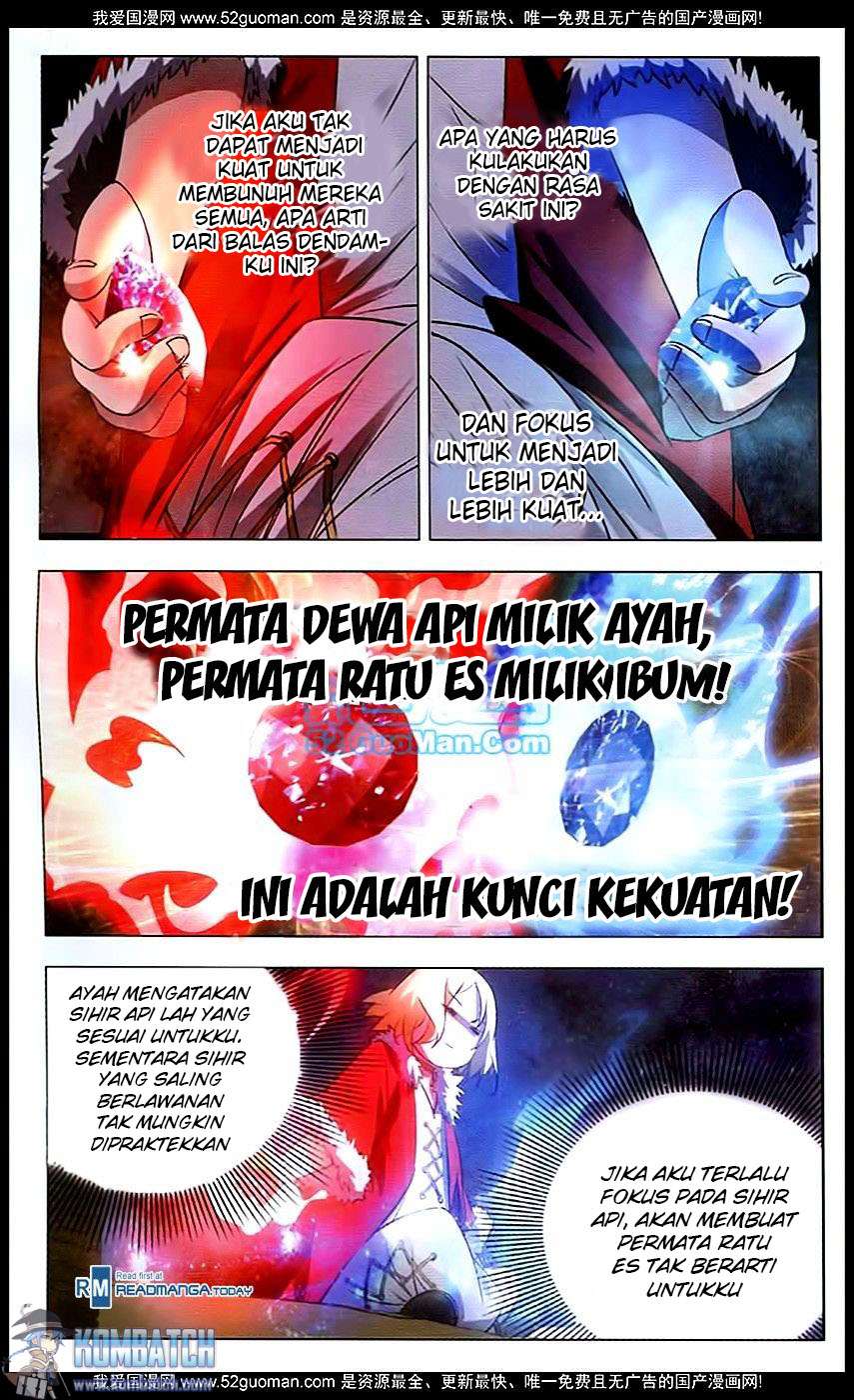 The Magic Chef of Ice and Fire Chapter 3 - halaman 9