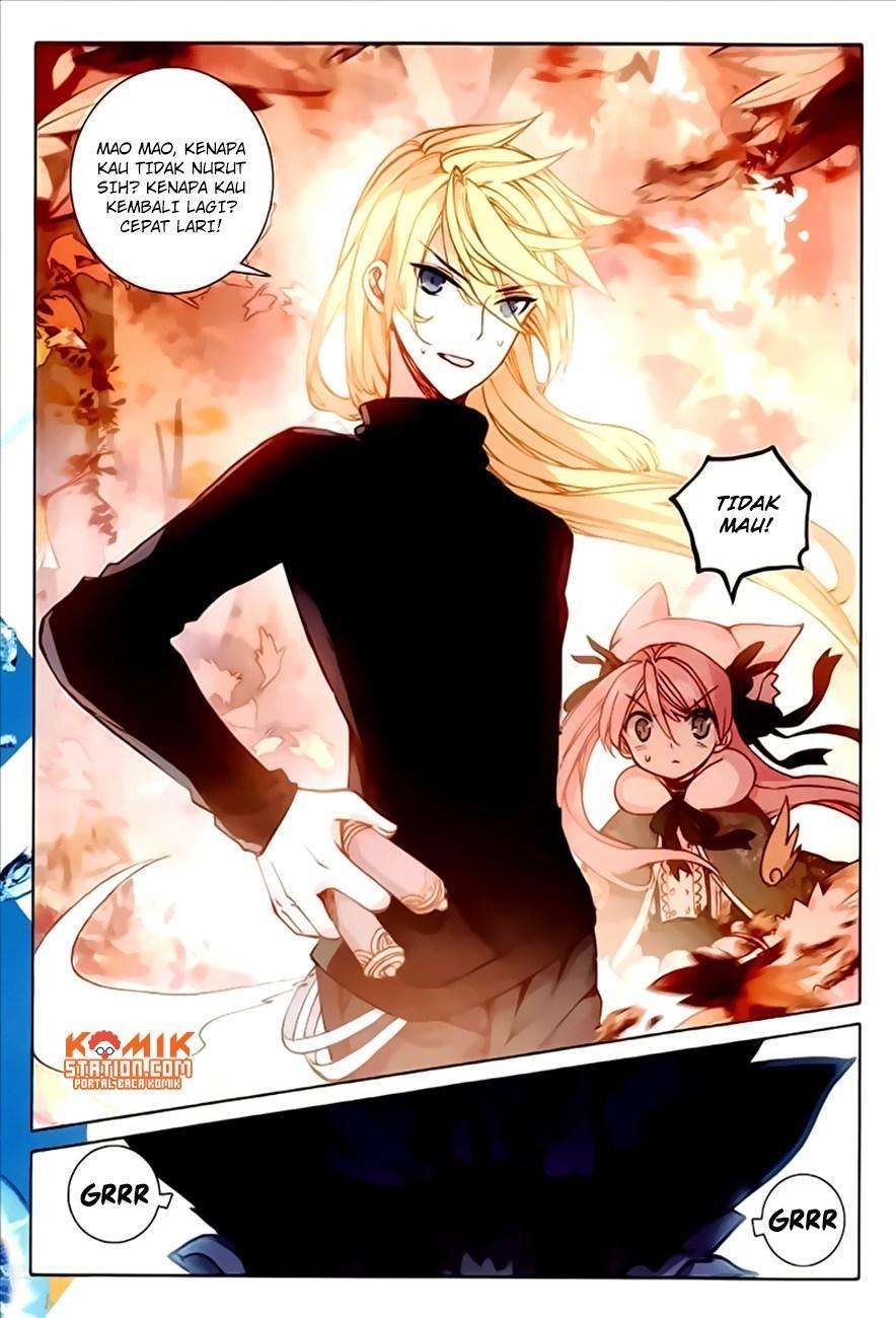 The Magic Chef of Ice and Fire Chapter 30 - halaman 12