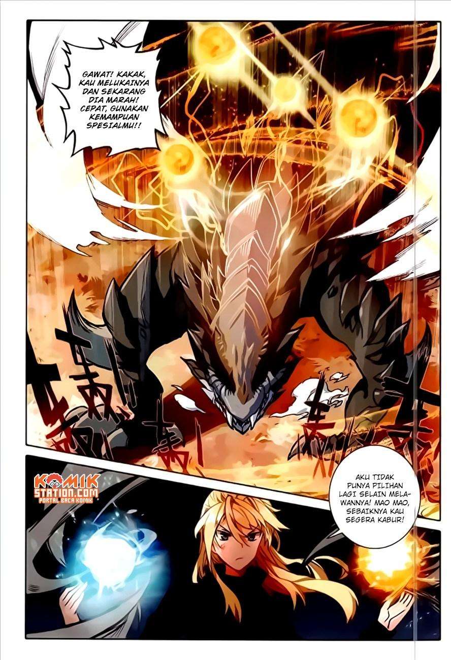 The Magic Chef of Ice and Fire Chapter 30 - halaman 13
