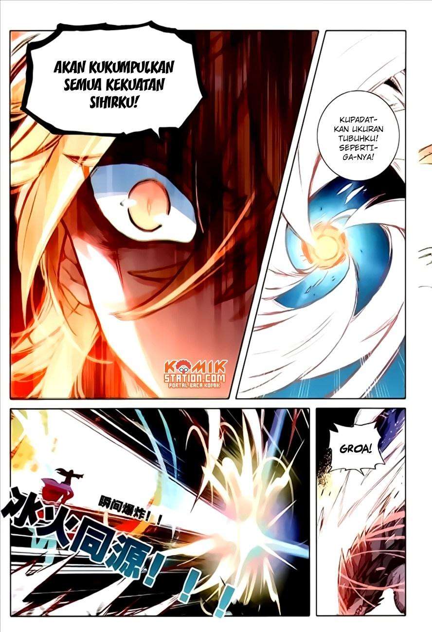 The Magic Chef of Ice and Fire Chapter 30 - halaman 14