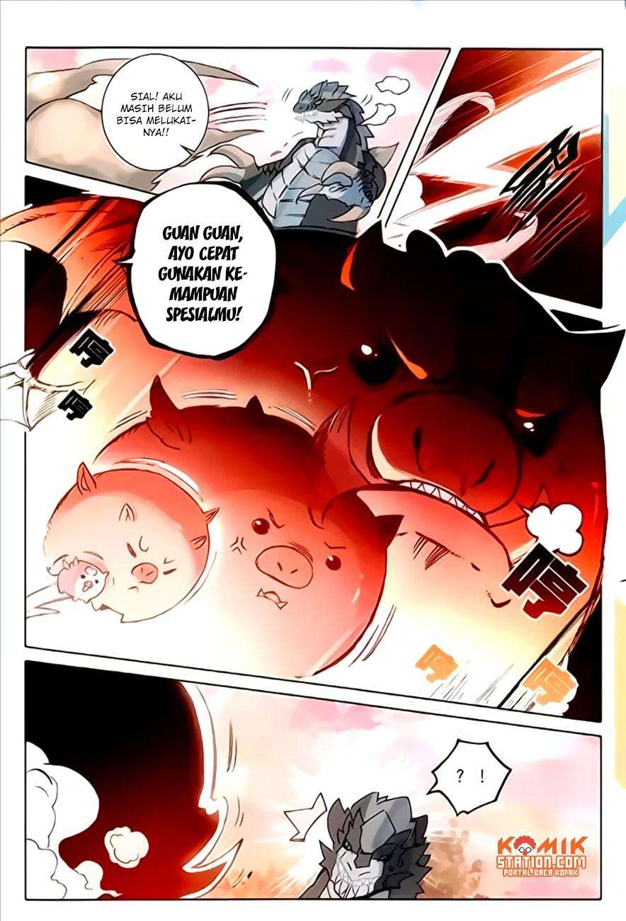 The Magic Chef of Ice and Fire Chapter 30 - halaman 15