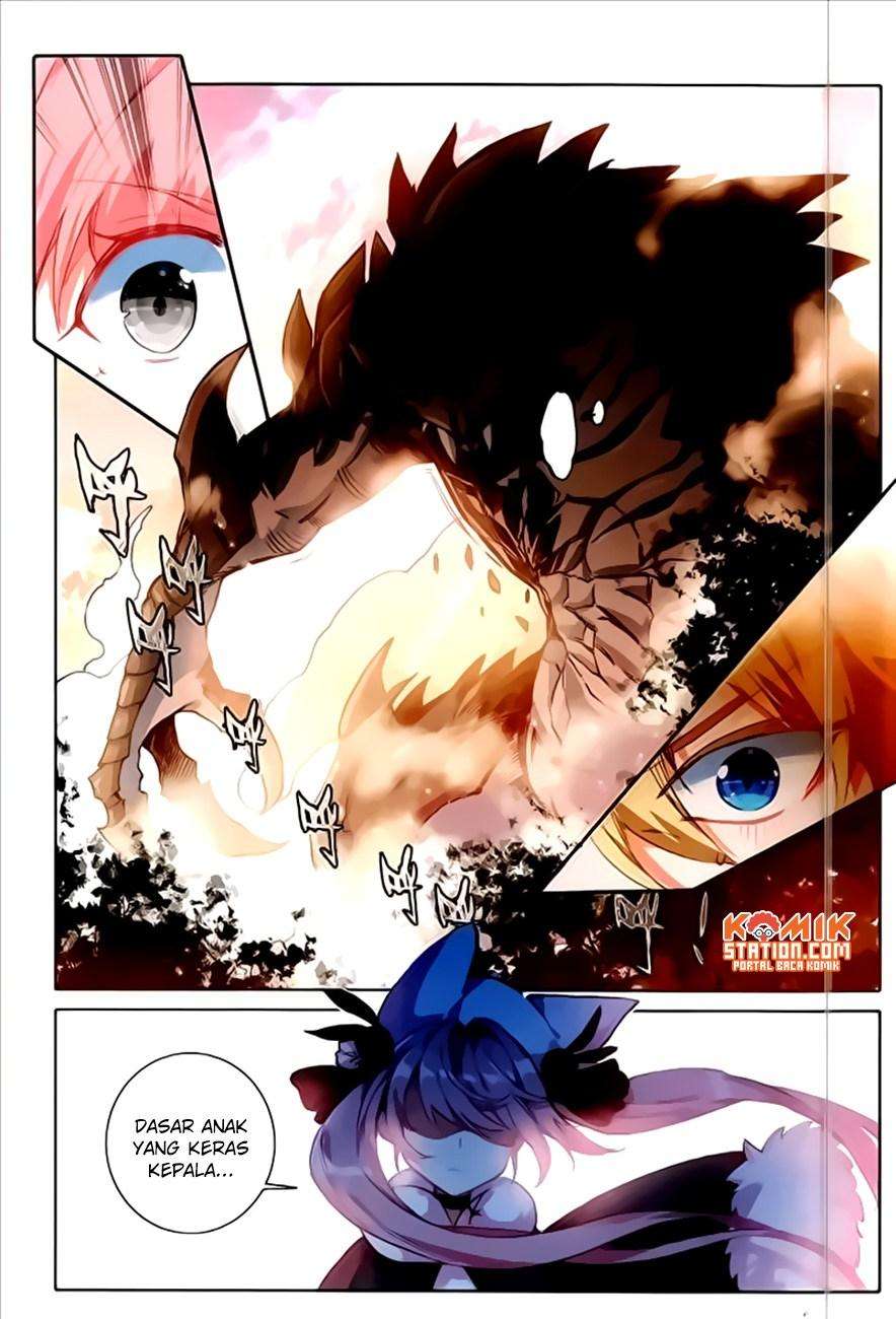 The Magic Chef of Ice and Fire Chapter 30 - halaman 18