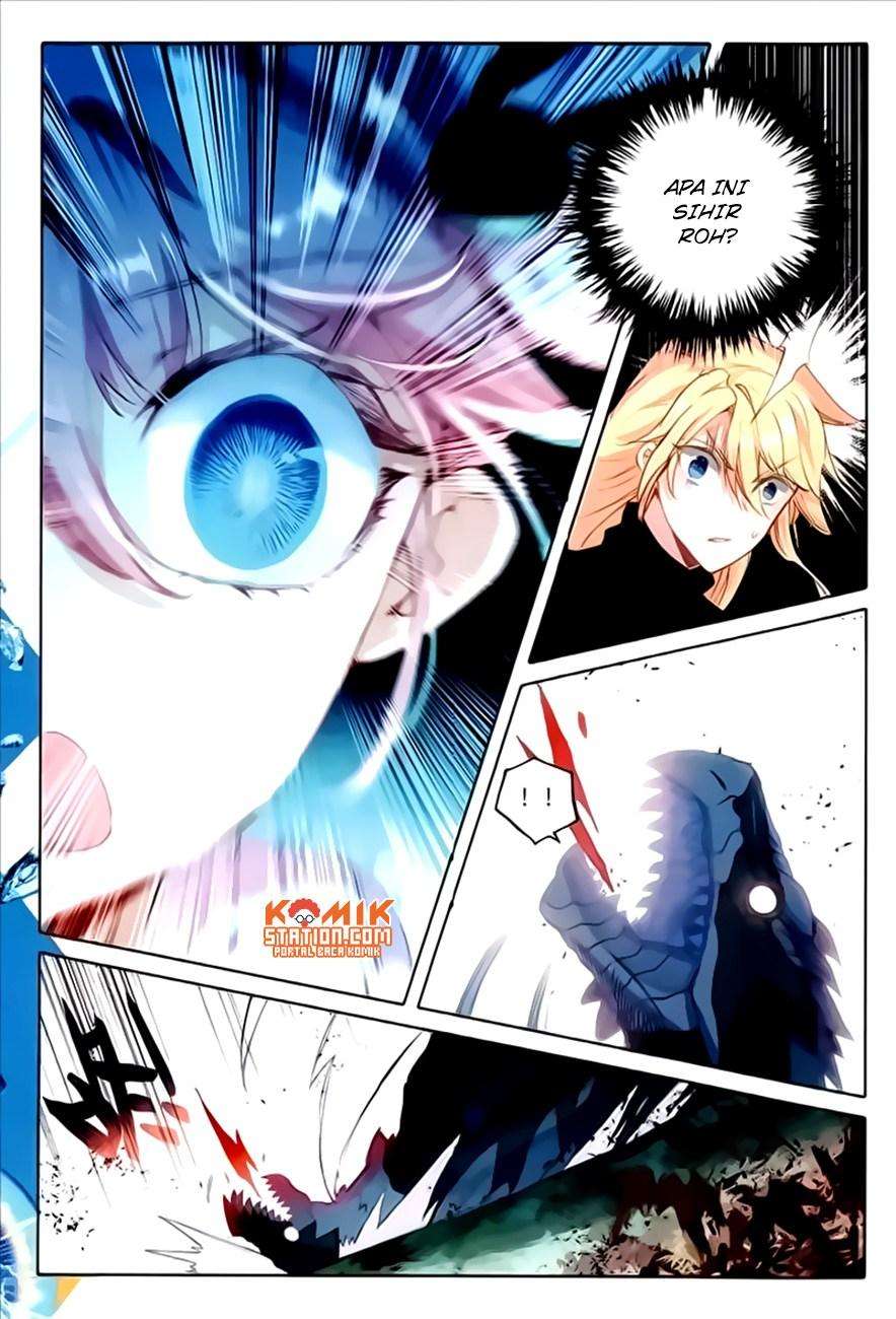 The Magic Chef of Ice and Fire Chapter 30 - halaman 19